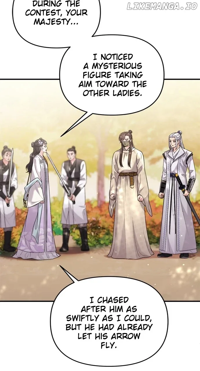 A Master, Who Woke up as a Concubine Chapter 51 page 99