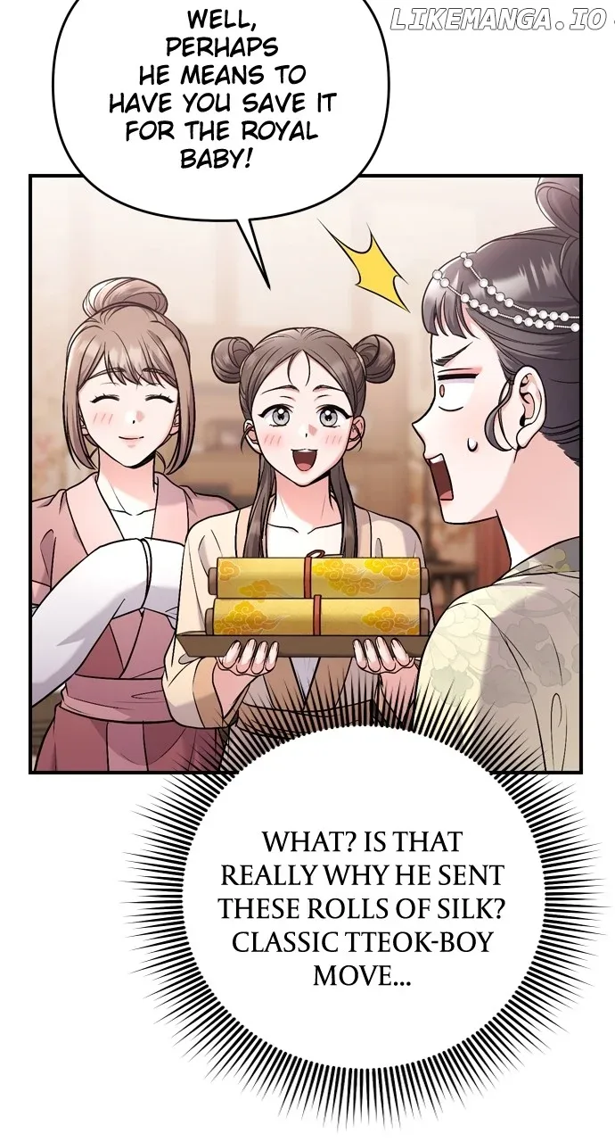 A Master, Who Woke up as a Concubine Chapter 54 page 27