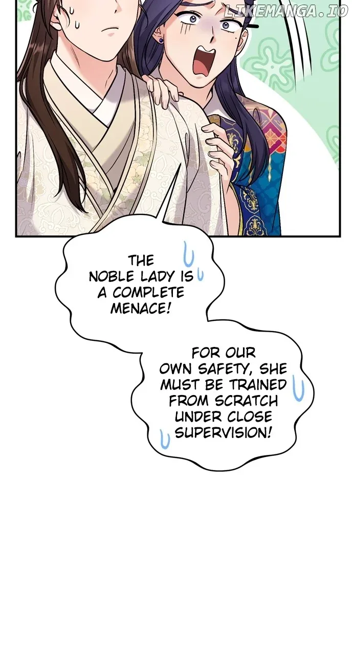 A Master, Who Woke up as a Concubine Chapter 49 page 108