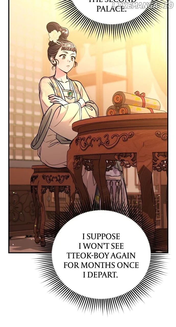 A Master, Who Woke up as a Concubine Chapter 54 page 67