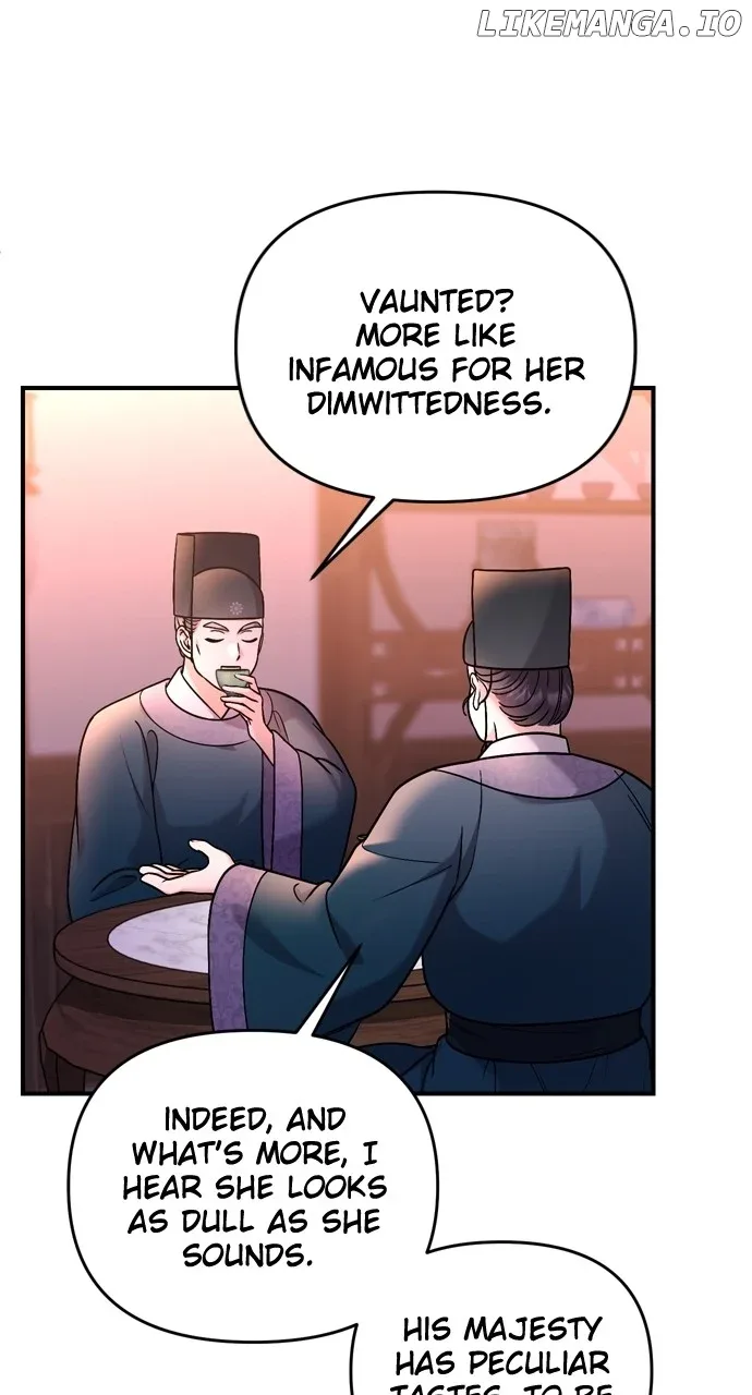 A Master, Who Woke up as a Concubine Chapter 56 page 5