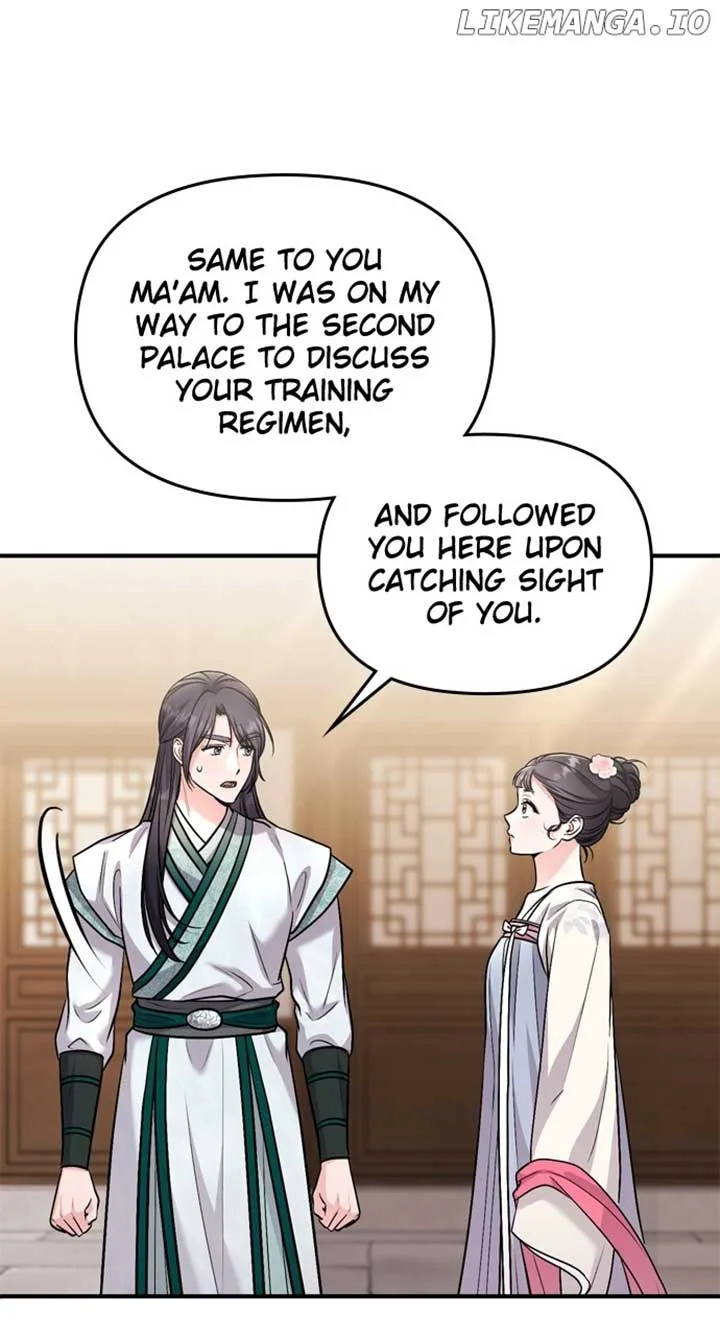 A Master, Who Woke up as a Concubine Chapter 57 page 7