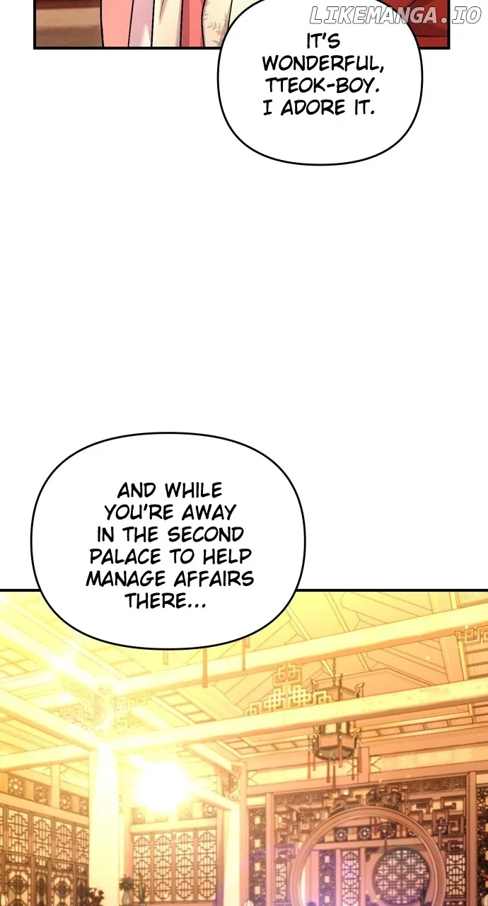 A Master, Who Woke up as a Concubine Chapter 54 page 81