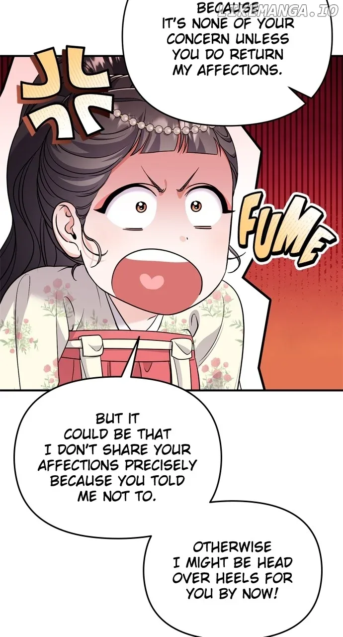 A Master, Who Woke up as a Concubine Chapter 55 page 12