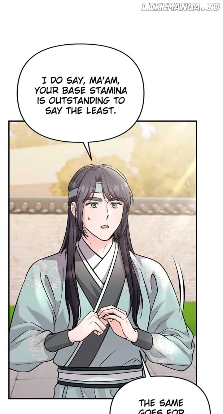 A Master, Who Woke up as a Concubine Chapter 57 page 16