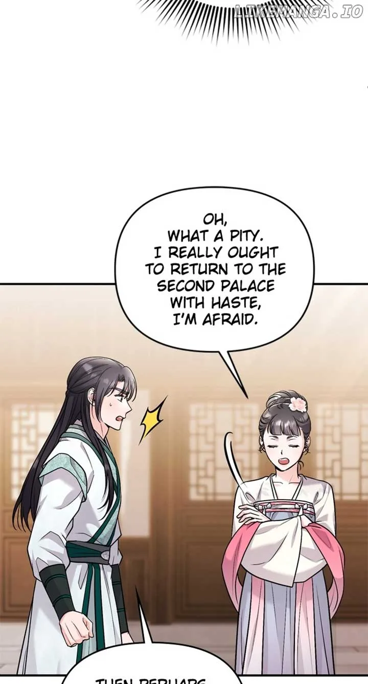 A Master, Who Woke up as a Concubine Chapter 57 page 11