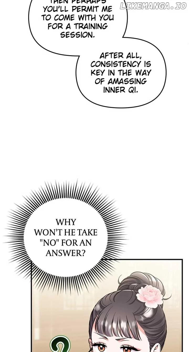 A Master, Who Woke up as a Concubine Chapter 57 page 12