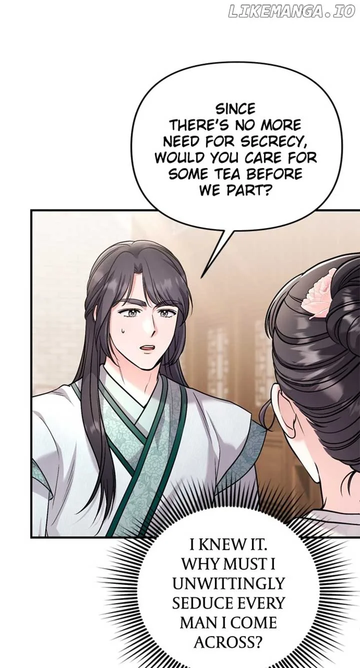 A Master, Who Woke up as a Concubine Chapter 57 page 10