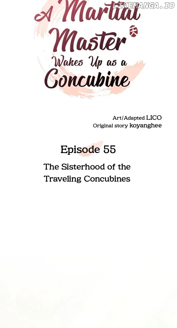 A Master, Who Woke up as a Concubine Chapter 55 page 23
