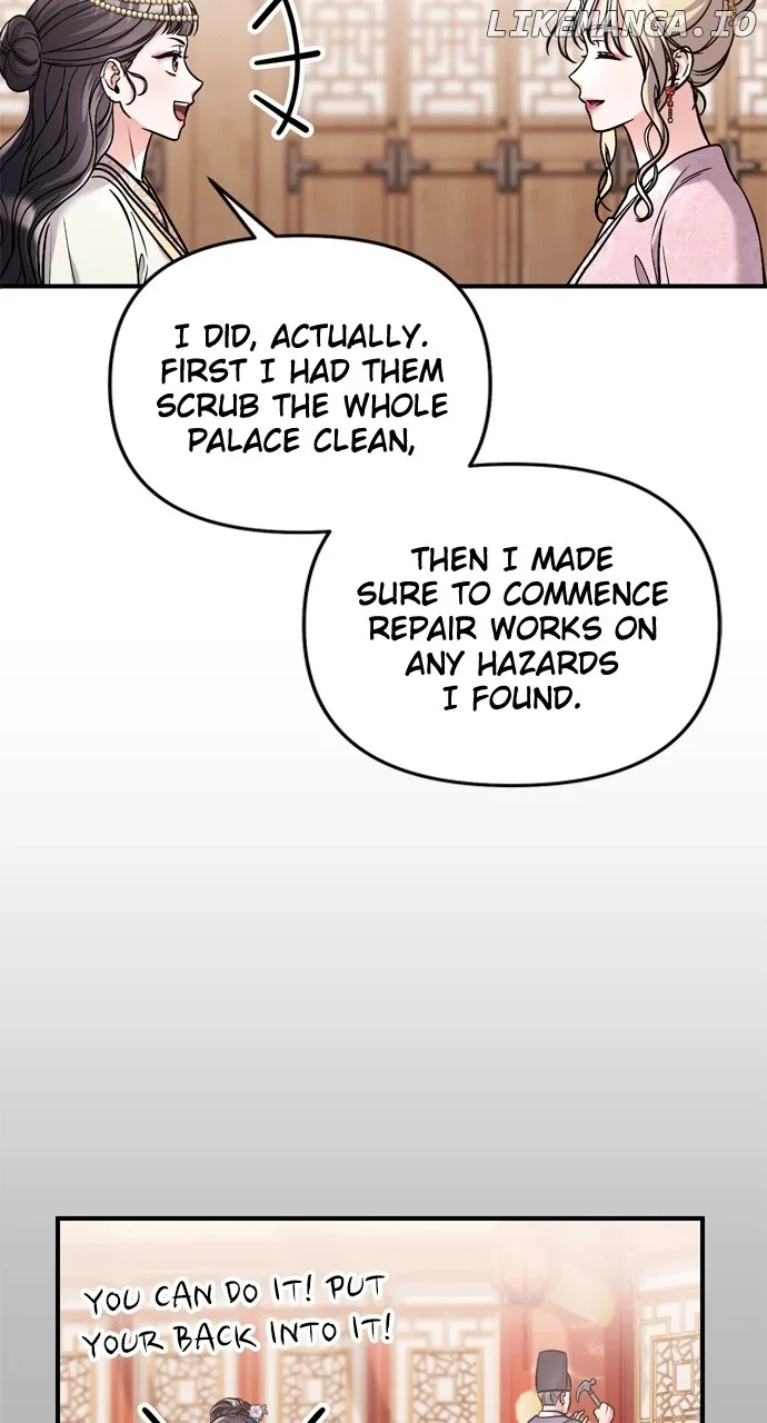 A Master, Who Woke up as a Concubine Chapter 56 page 42