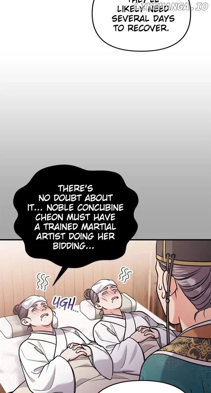 A Master, Who Woke up as a Concubine Chapter 56 page 36