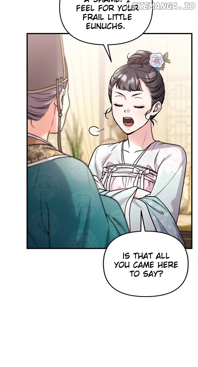 A Master, Who Woke up as a Concubine Chapter 56 page 34