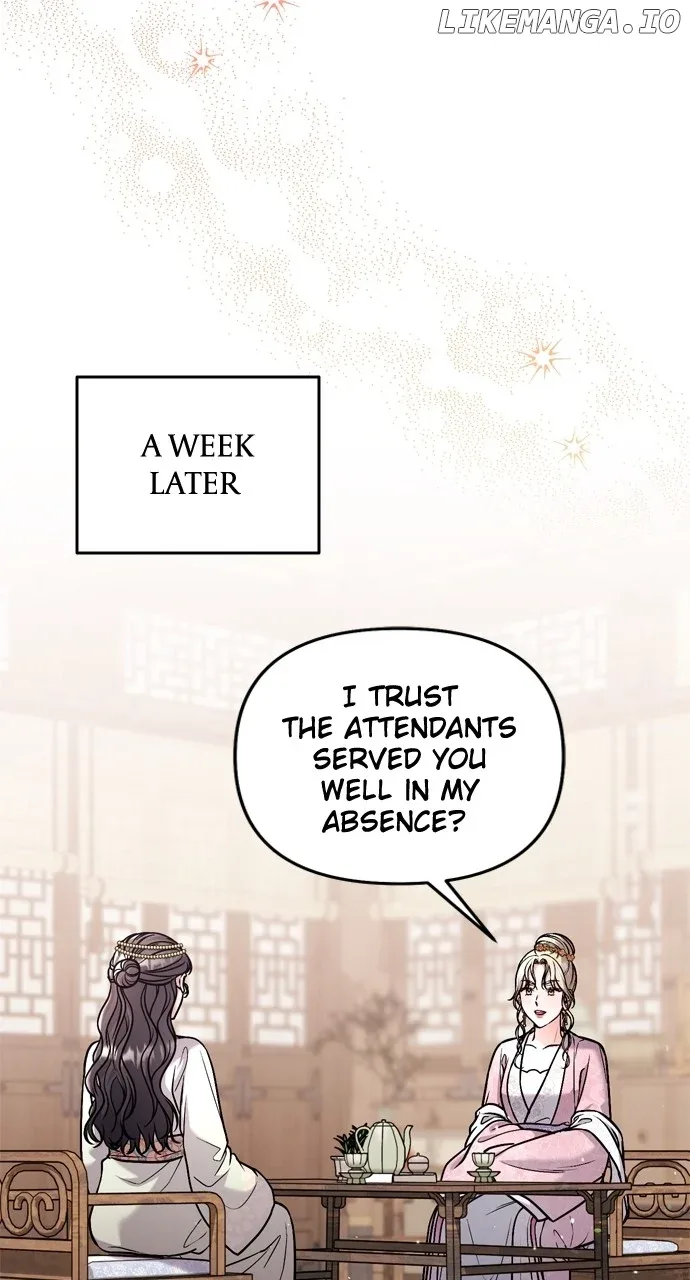 A Master, Who Woke up as a Concubine Chapter 56 page 39