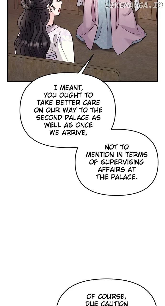 A Master, Who Woke up as a Concubine Chapter 55 page 31