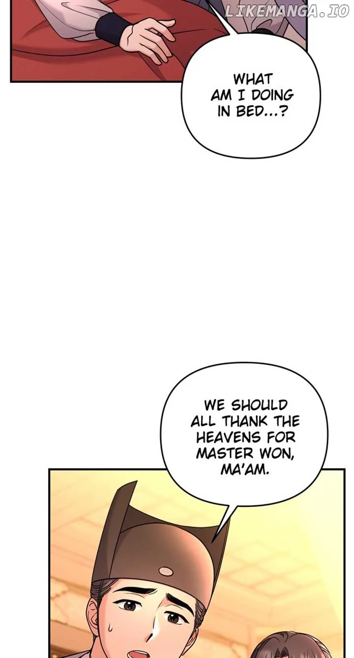 A Master, Who Woke up as a Concubine Chapter 58 page 38