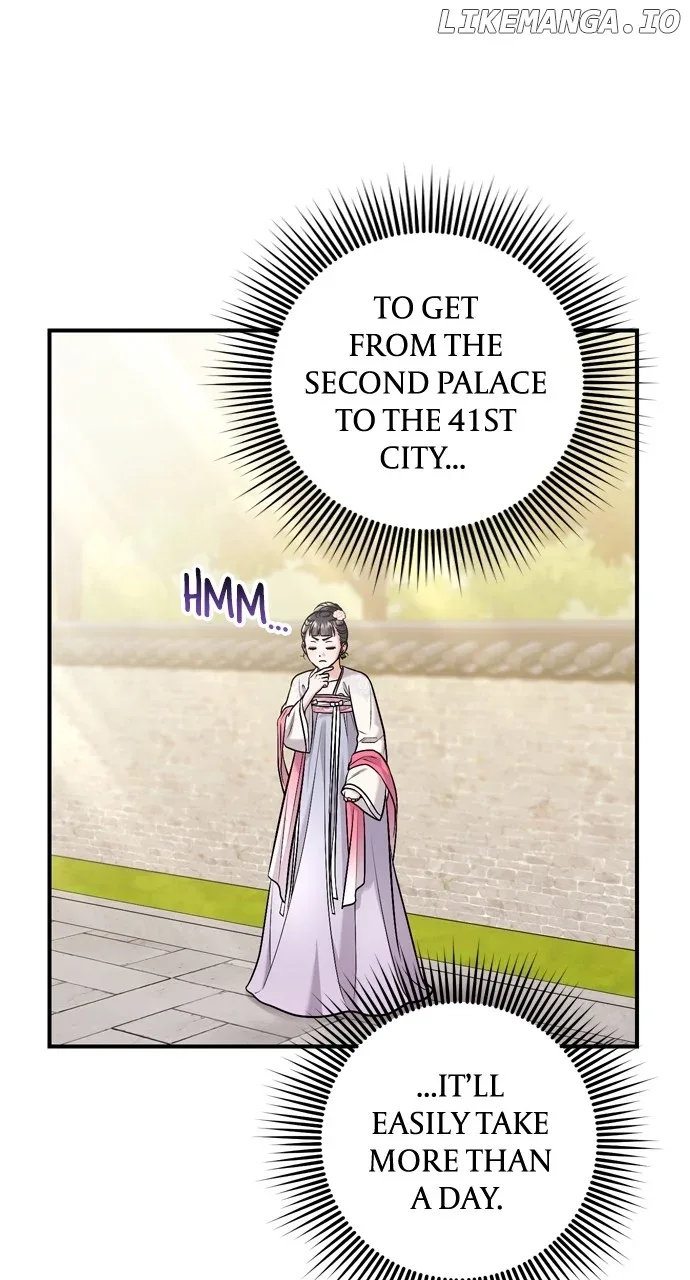 A Master, Who Woke up as a Concubine Chapter 56 page 57