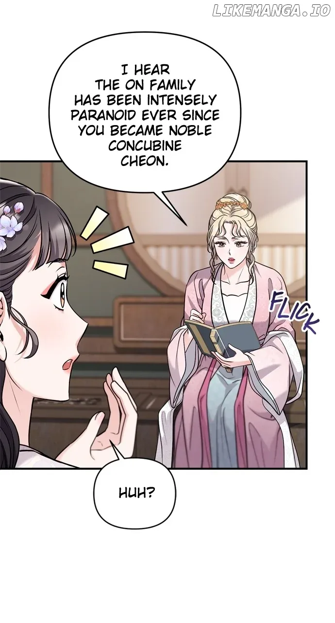 A Master, Who Woke up as a Concubine Chapter 55 page 28