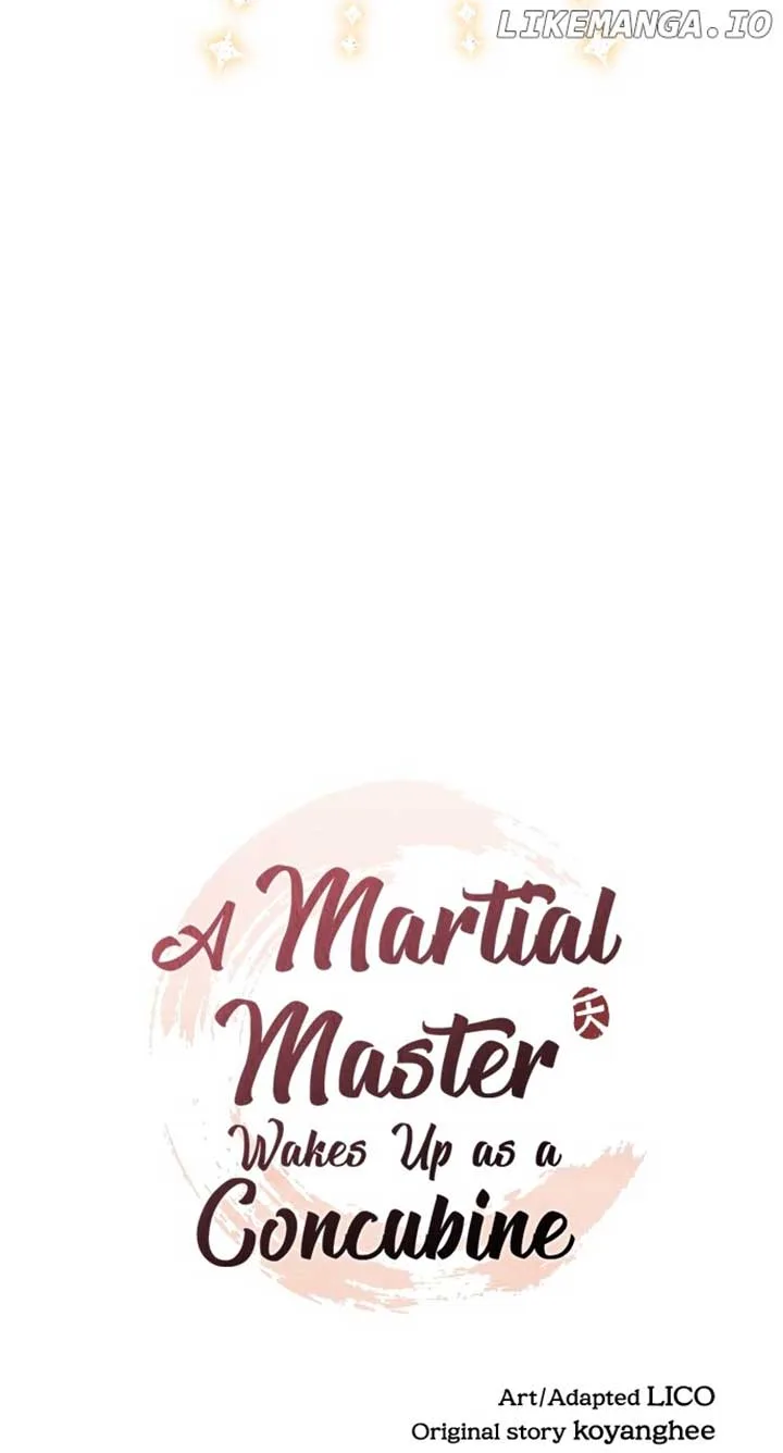 A Master, Who Woke up as a Concubine Chapter 58 page 33