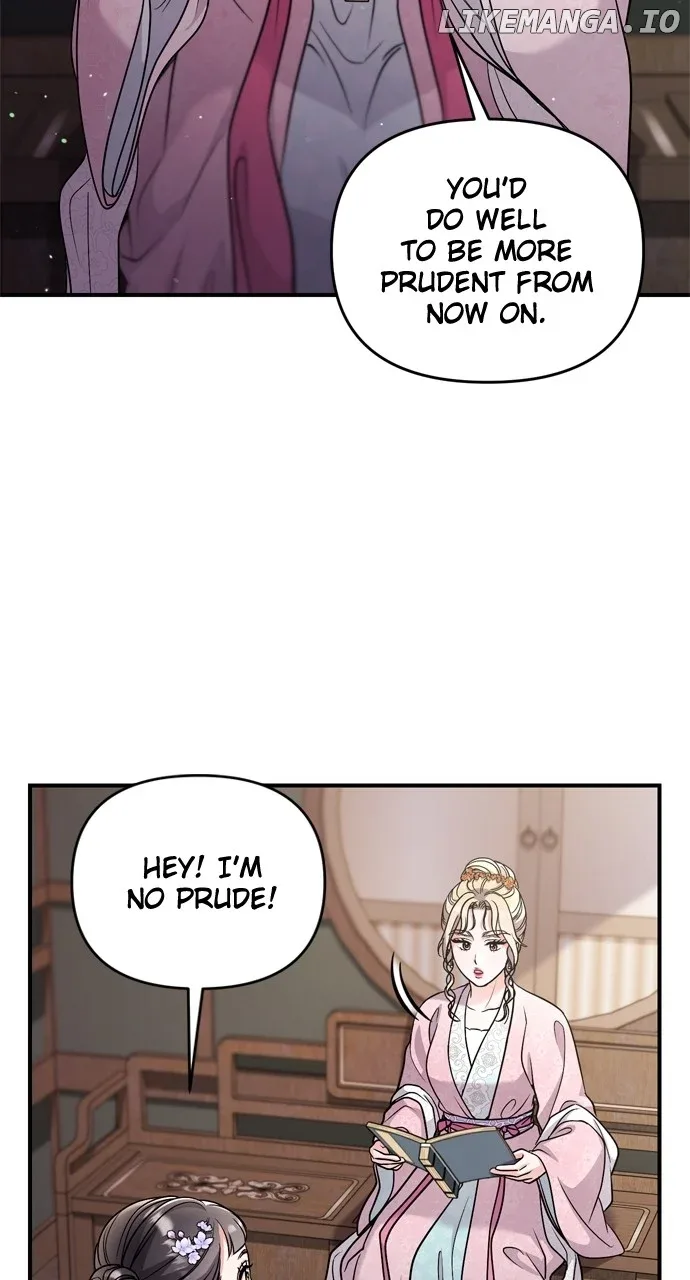 A Master, Who Woke up as a Concubine Chapter 55 page 30