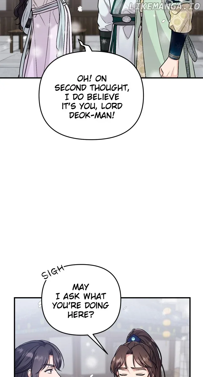 A Master, Who Woke up as a Concubine Chapter 59 page 8