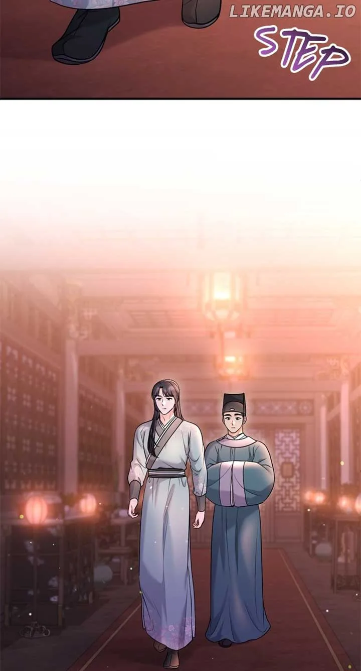 A Master, Who Woke up as a Concubine Chapter 58 page 55