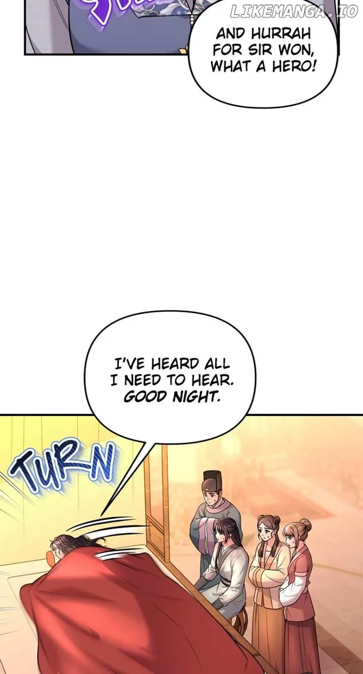 A Master, Who Woke up as a Concubine Chapter 58 page 53
