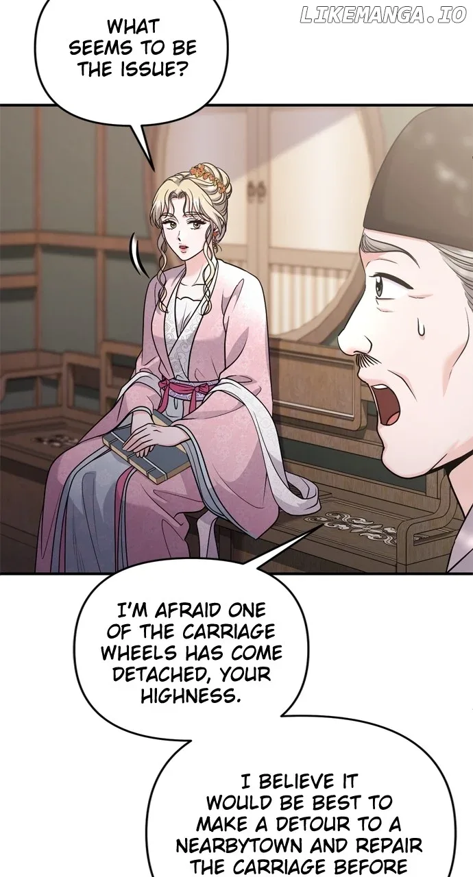 A Master, Who Woke up as a Concubine Chapter 55 page 38