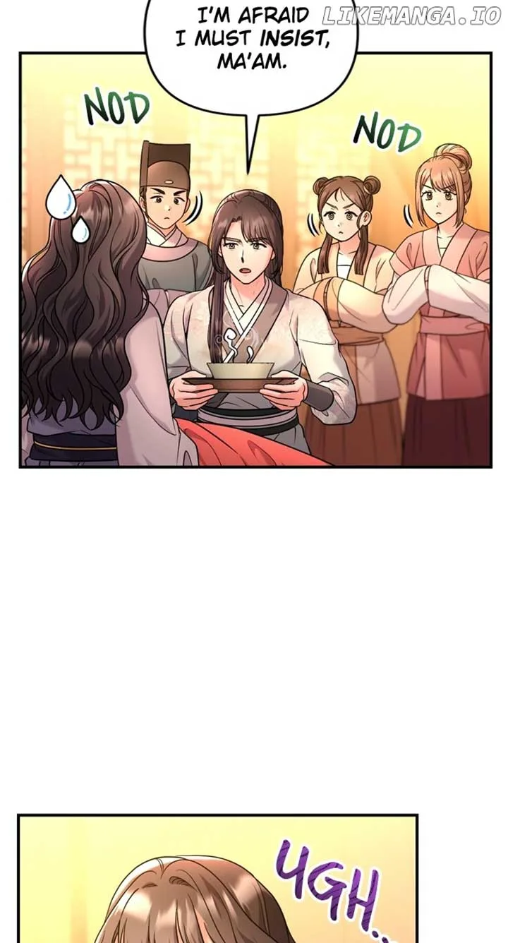 A Master, Who Woke up as a Concubine Chapter 58 page 43