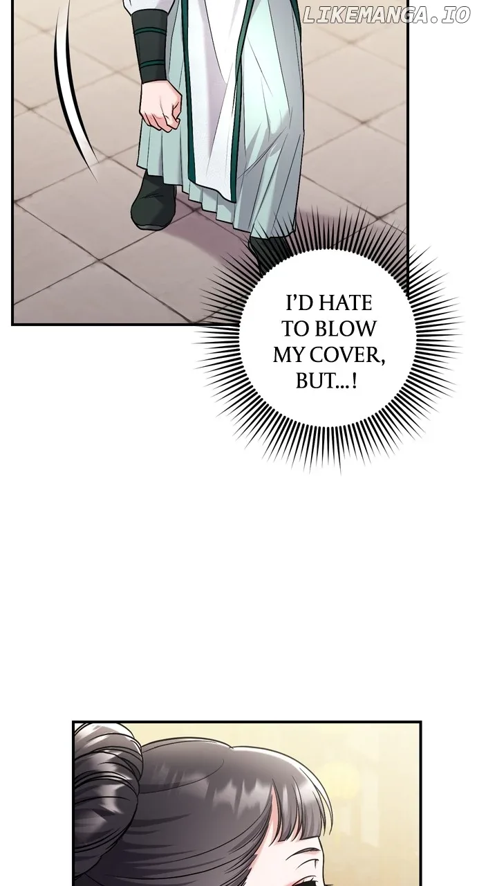 A Master, Who Woke up as a Concubine Chapter 56 page 69