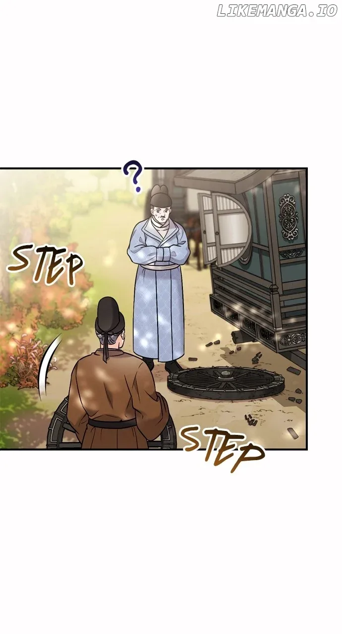 A Master, Who Woke up as a Concubine Chapter 55 page 42
