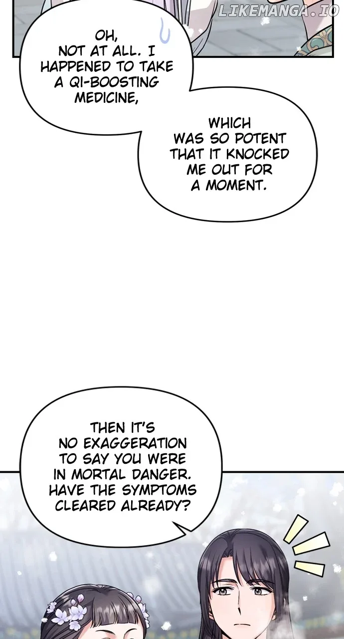 A Master, Who Woke up as a Concubine Chapter 59 page 12