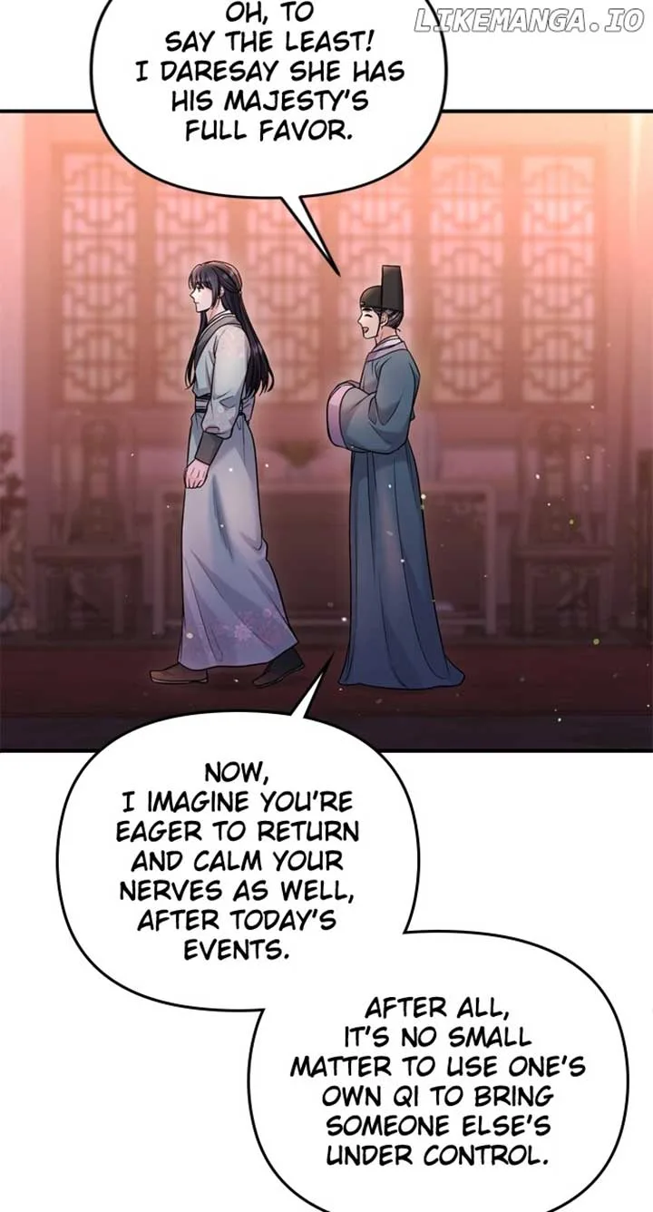 A Master, Who Woke up as a Concubine Chapter 58 page 59