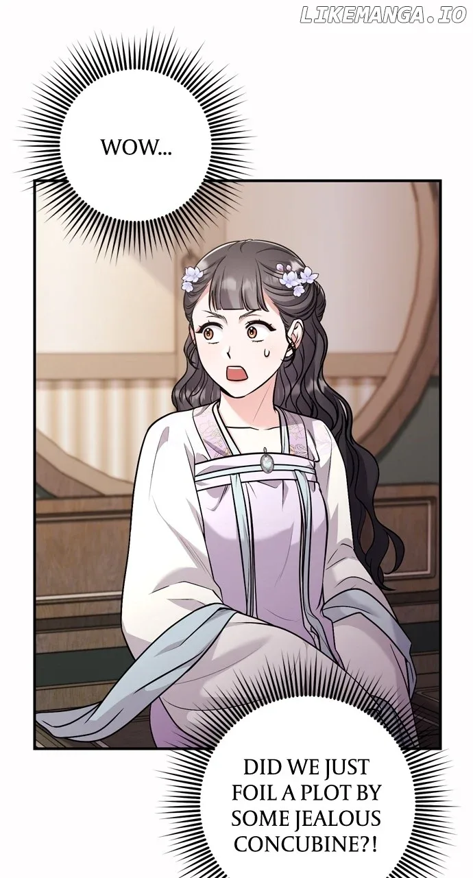 A Master, Who Woke up as a Concubine Chapter 55 page 46