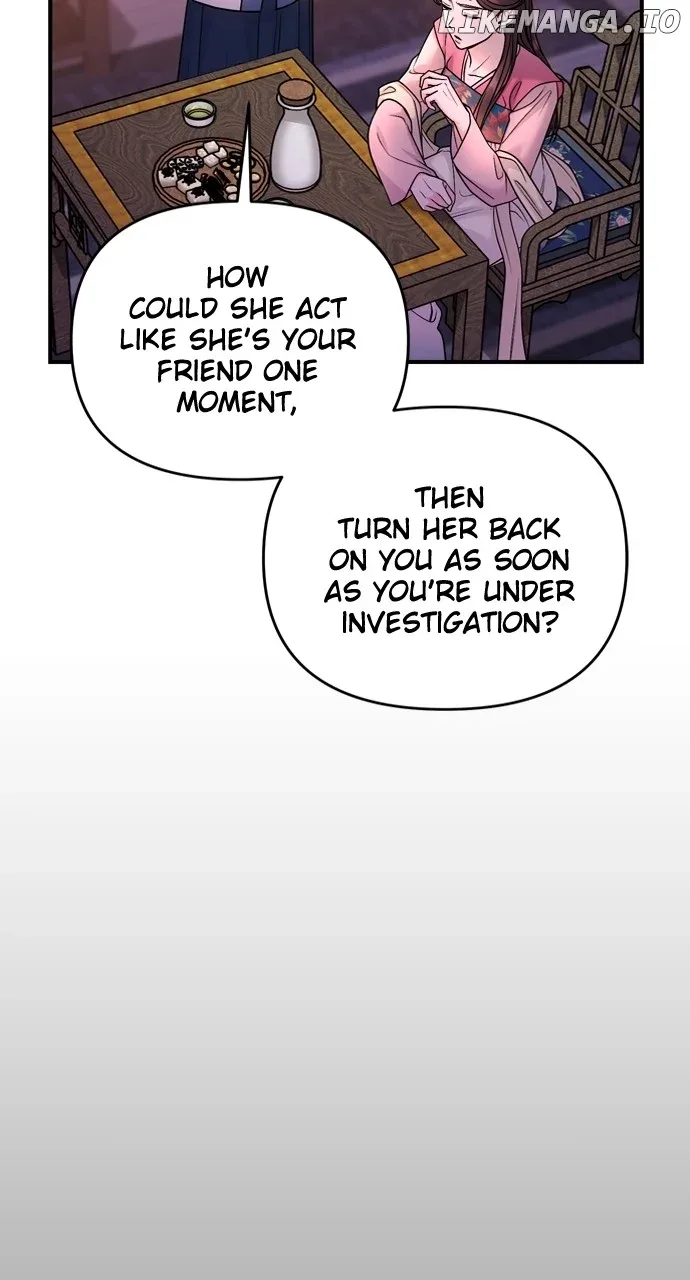 A Master, Who Woke up as a Concubine Chapter 61 page 5