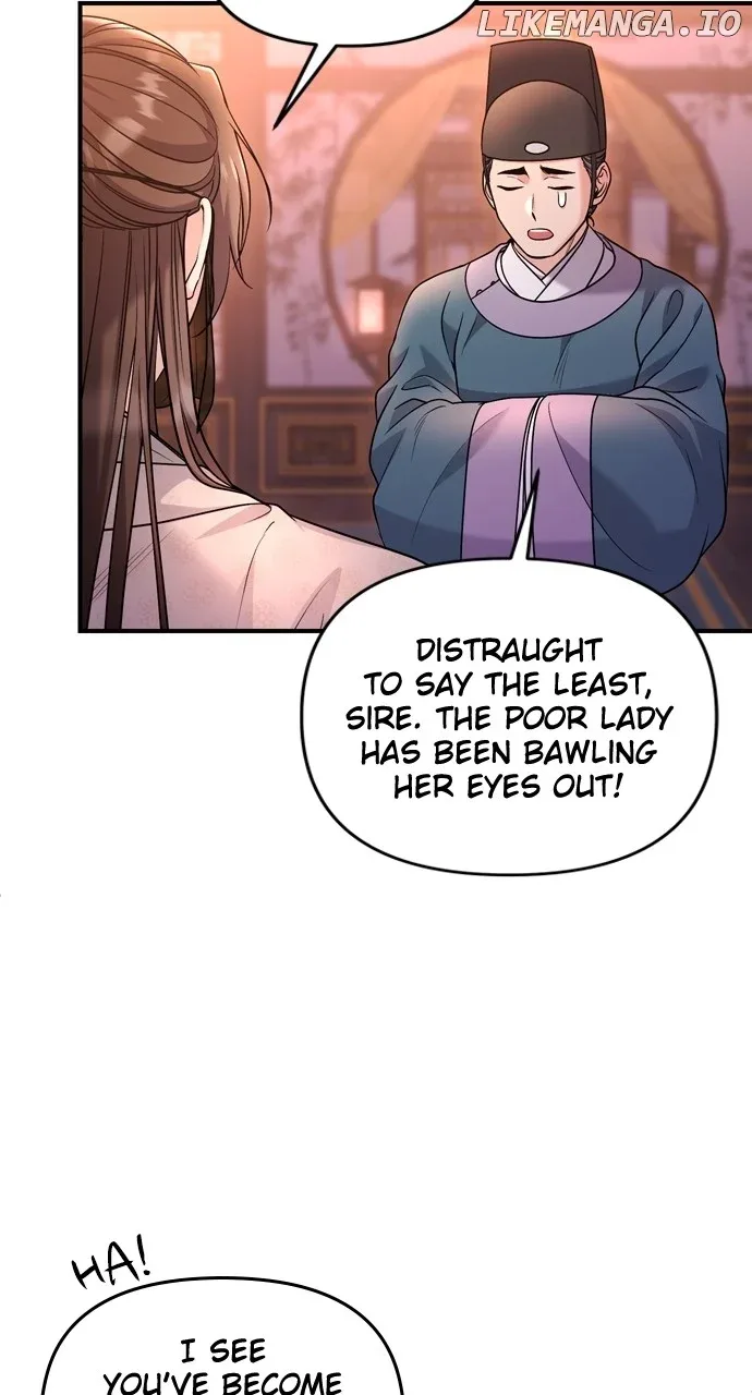 A Master, Who Woke up as a Concubine Chapter 61 page 14