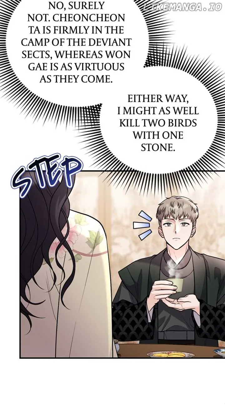 A Master, Who Woke up as a Concubine Chapter 57 page 41
