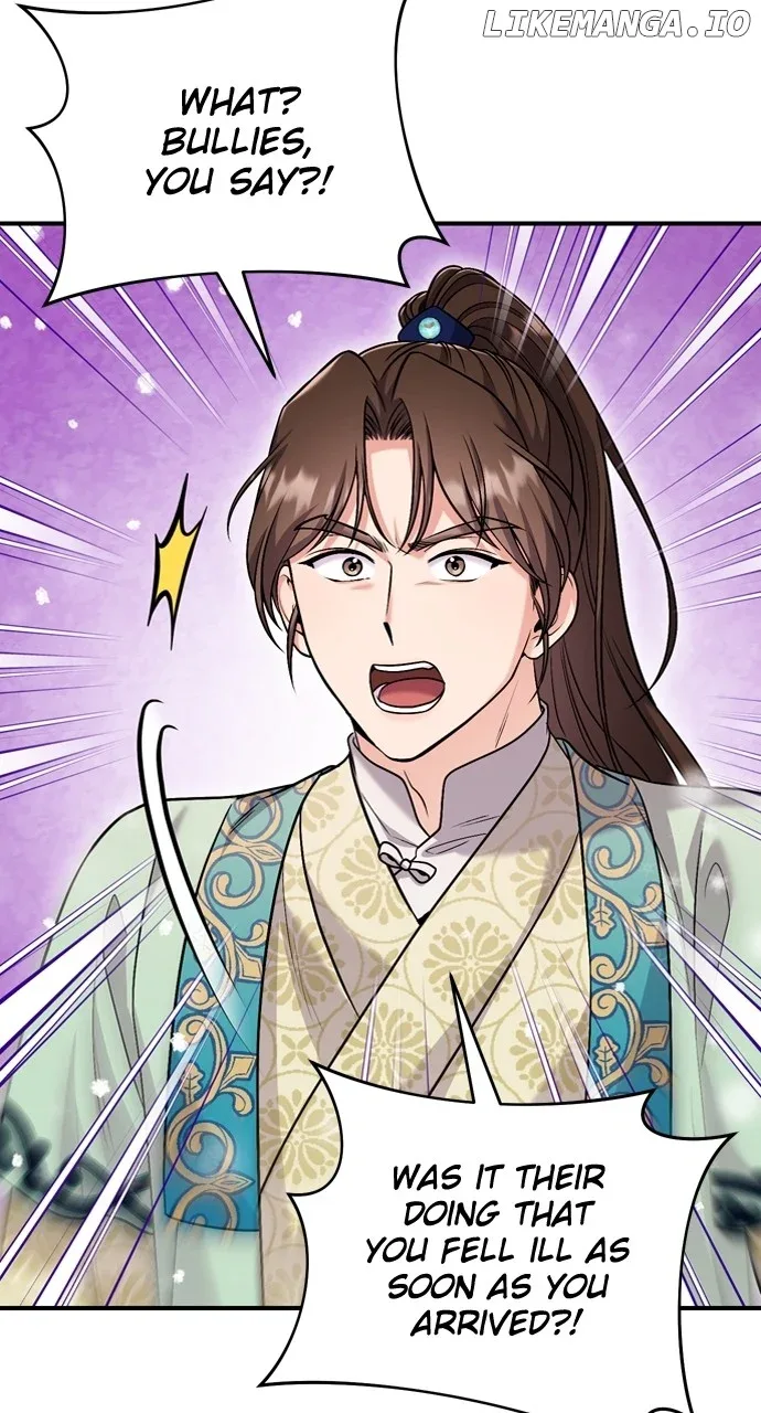 A Master, Who Woke up as a Concubine Chapter 59 page 10