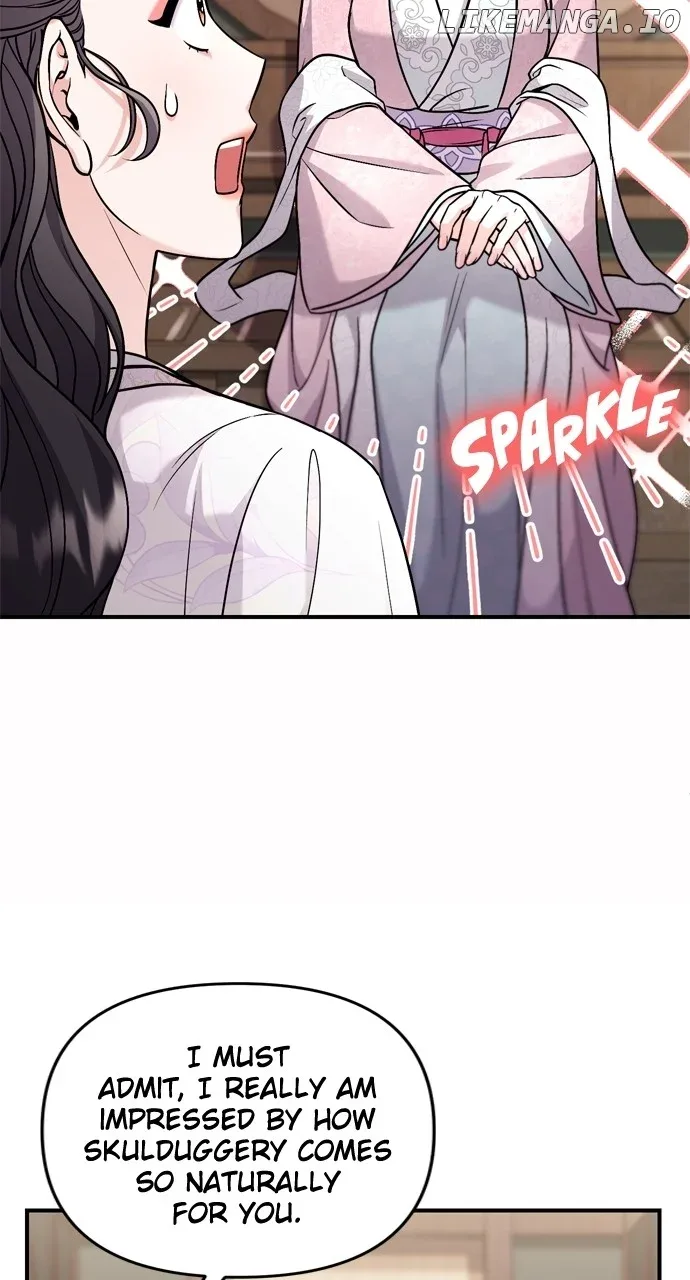 A Master, Who Woke up as a Concubine Chapter 55 page 48