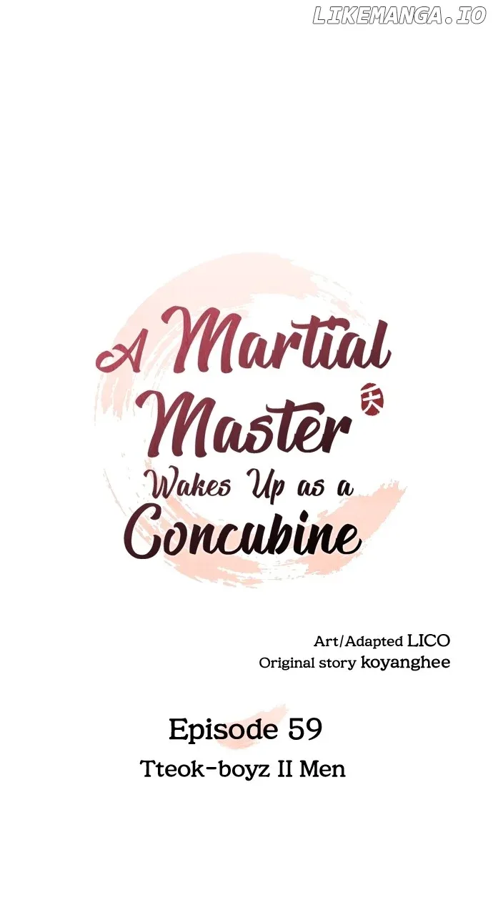 A Master, Who Woke up as a Concubine Chapter 59 page 18
