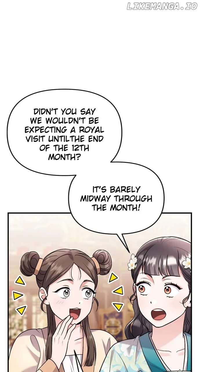 A Master, Who Woke up as a Concubine Chapter 59 page 22