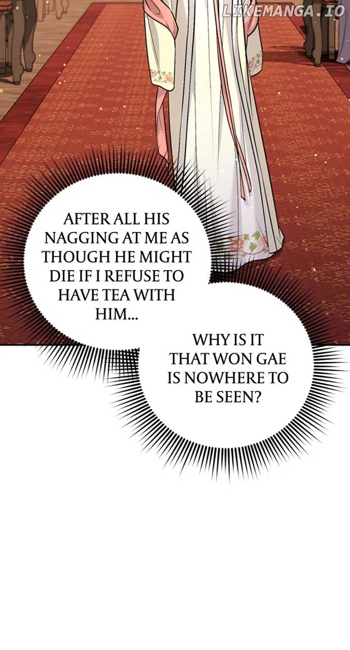 A Master, Who Woke up as a Concubine Chapter 57 page 36