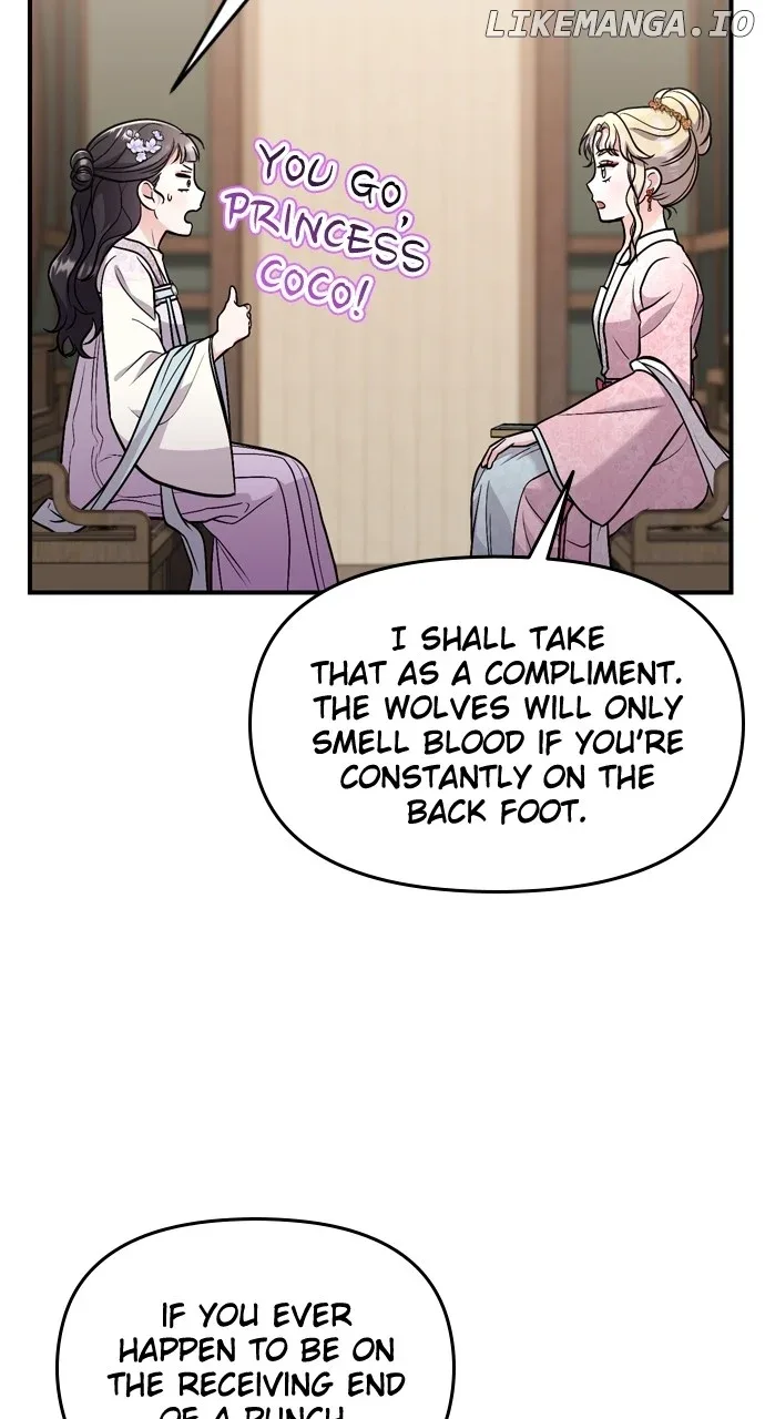 A Master, Who Woke up as a Concubine Chapter 55 page 49