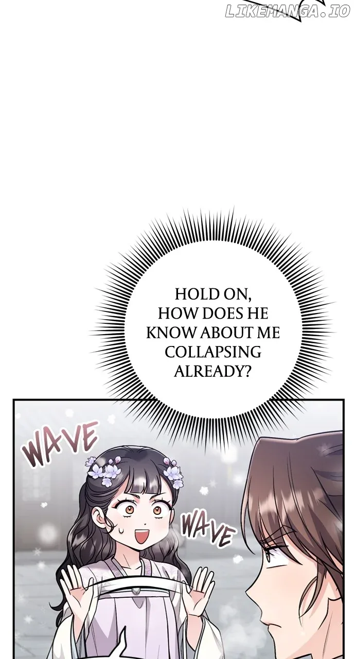 A Master, Who Woke up as a Concubine Chapter 59 page 11