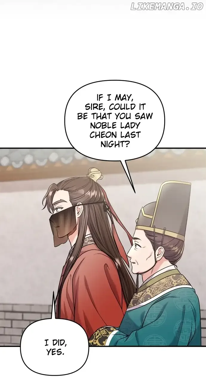 A Master, Who Woke up as a Concubine Chapter 30 page 22