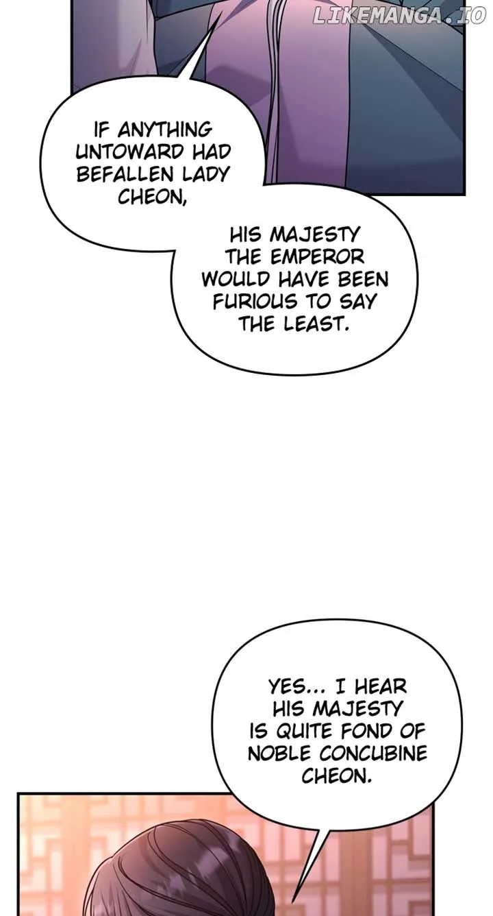 A Master, Who Woke up as a Concubine Chapter 58 page 57