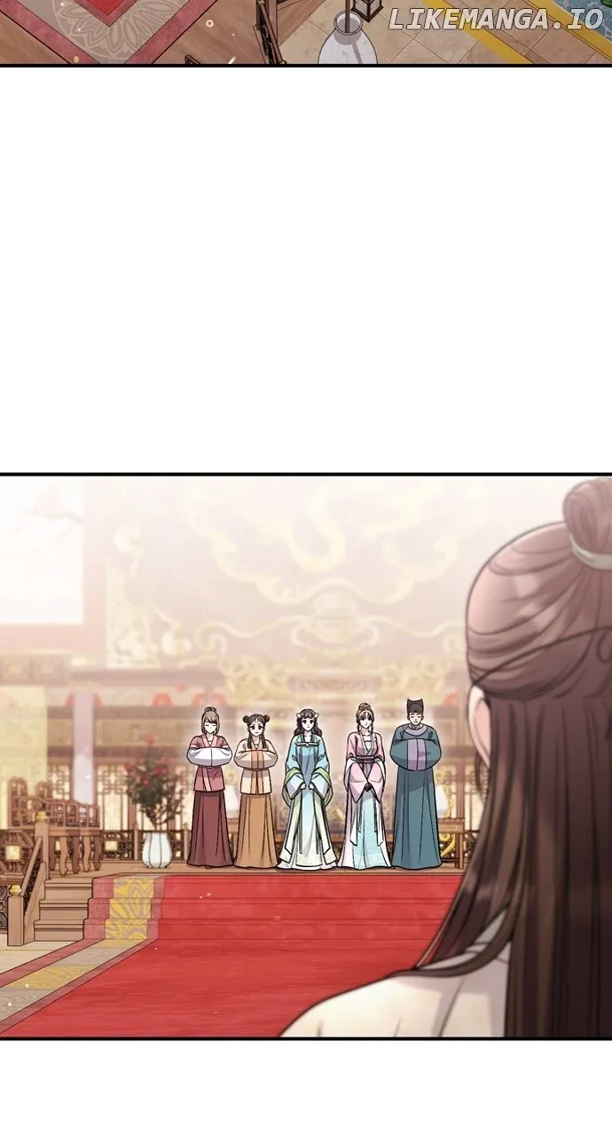 A Master, Who Woke up as a Concubine Chapter 59 page 21