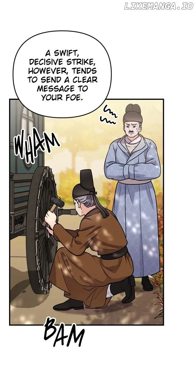 A Master, Who Woke up as a Concubine Chapter 55 page 52