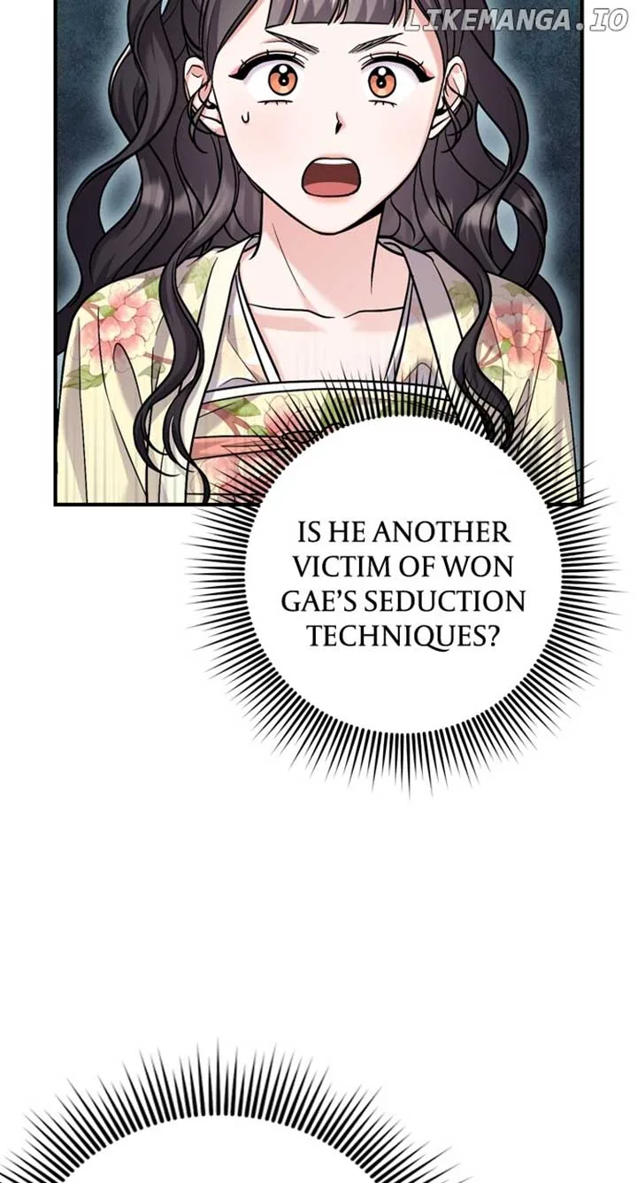 A Master, Who Woke up as a Concubine Chapter 57 page 40