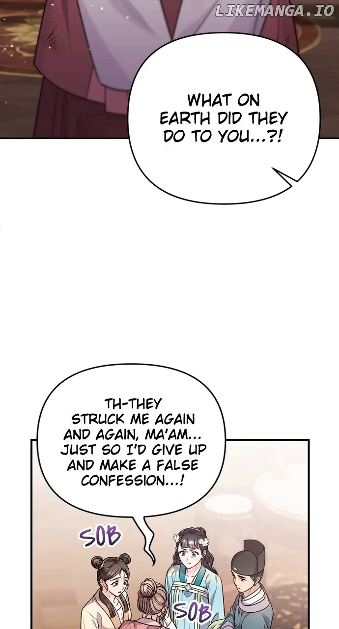 A Master, Who Woke up as a Concubine Chapter 61 page 29