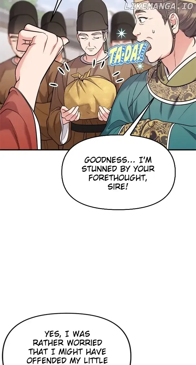 A Master, Who Woke up as a Concubine Chapter 30 page 29